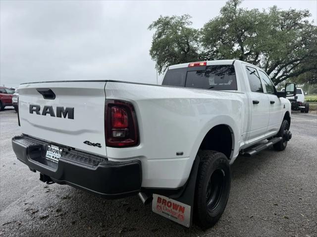 2026 Ram 3500 Tradesman Crew Cab 4x4 8' Box