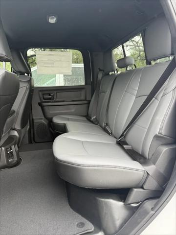 2026 Ram 3500 Tradesman Crew Cab 4x4 8' Box