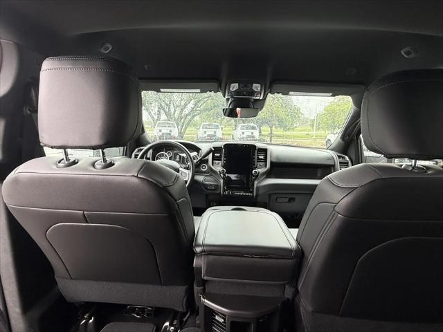 2026 Ram 3500 Tradesman Crew Cab 4x4 8' Box