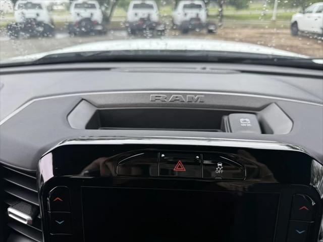 2026 Ram 3500 Tradesman Crew Cab 4x4 8' Box