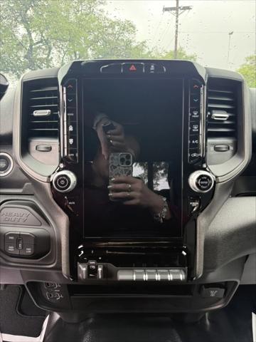 2026 Ram 3500 Tradesman Crew Cab 4x4 8' Box