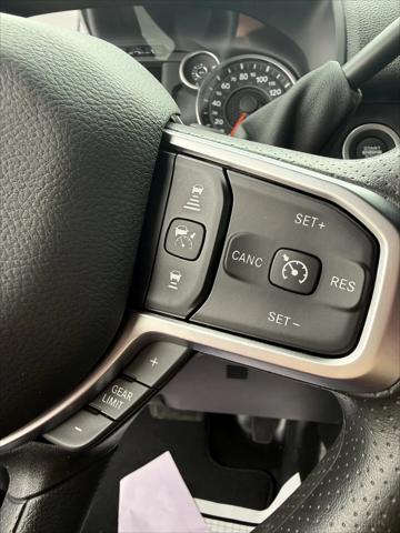 2026 Ram 3500 Tradesman Crew Cab 4x4 8' Box