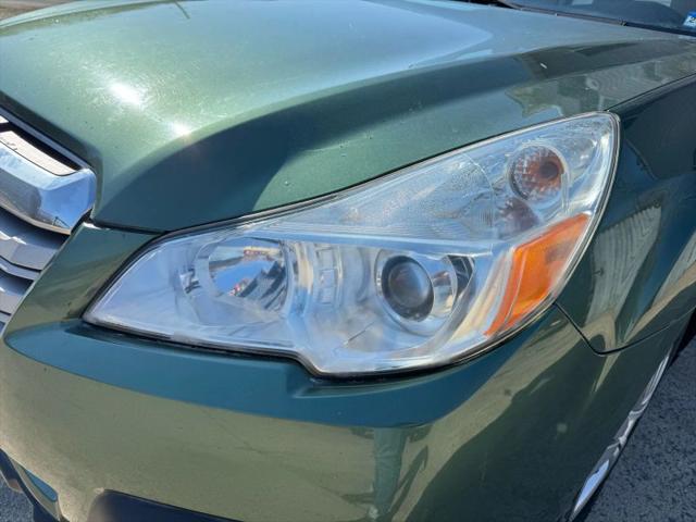 2013 Subaru Outback 2.5i
