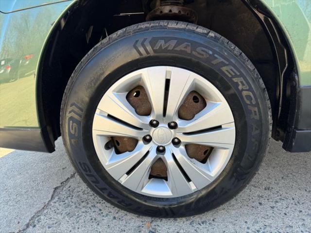 2013 Subaru Outback 2.5i