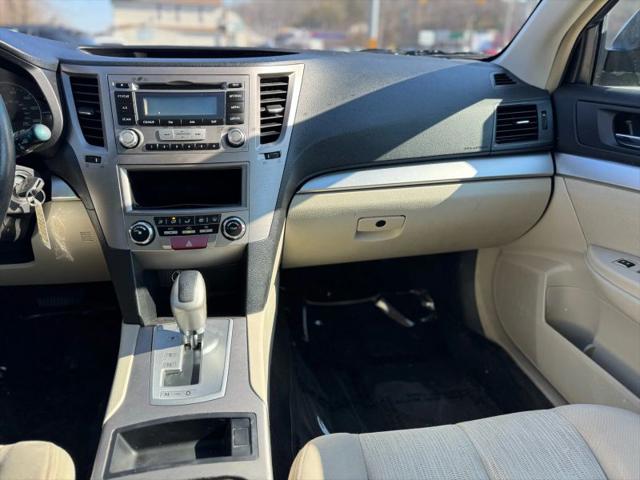 2013 Subaru Outback 2.5i