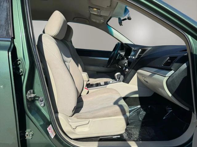 2013 Subaru Outback 2.5i
