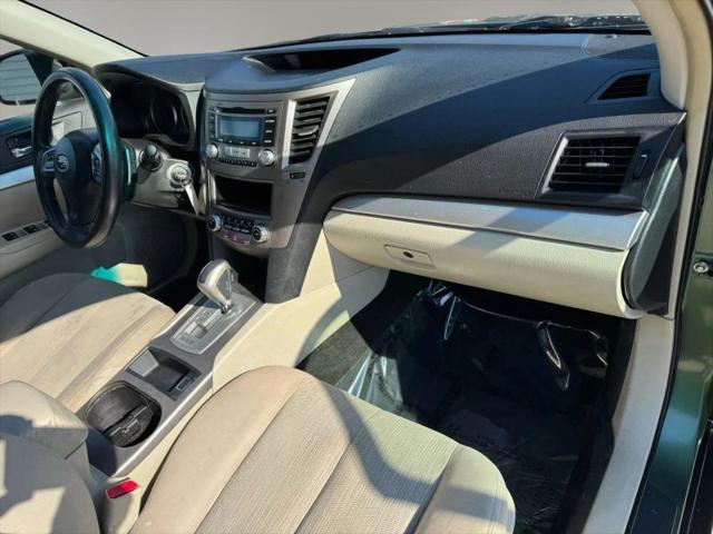 2013 Subaru Outback 2.5i