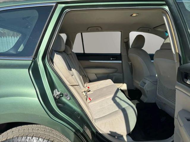 2013 Subaru Outback 2.5i
