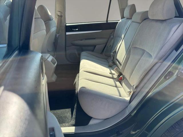 2013 Subaru Outback 2.5i