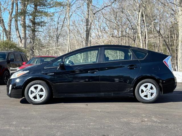 2010 Toyota Prius II