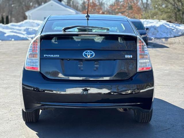 2010 Toyota Prius II
