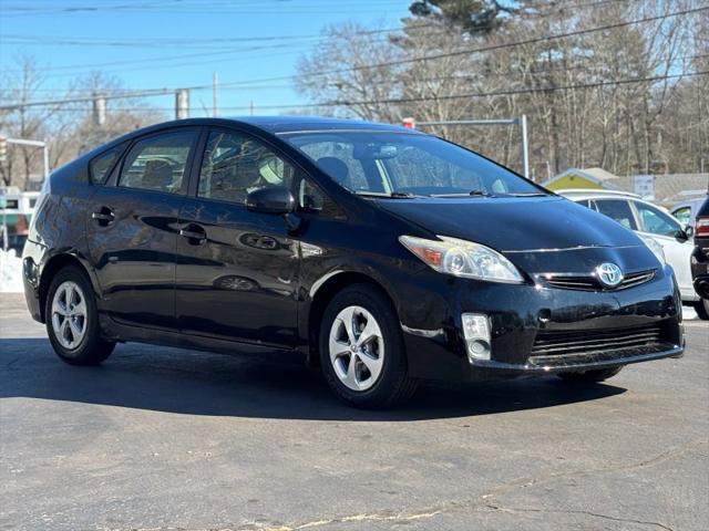 2010 Toyota Prius II