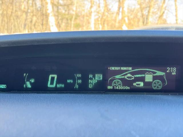 2010 Toyota Prius II