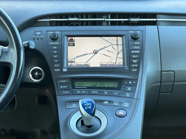 2010 Toyota Prius II