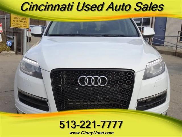 2014 Audi Q7 3.0 TDI Premium