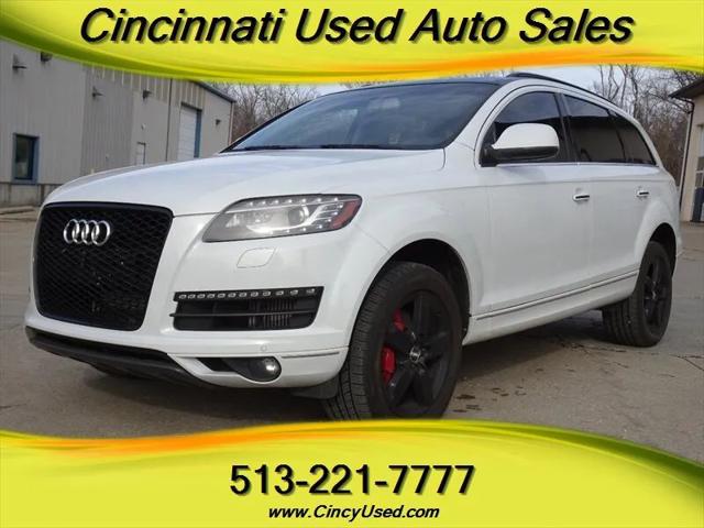 2014 Audi Q7 3.0 TDI Premium