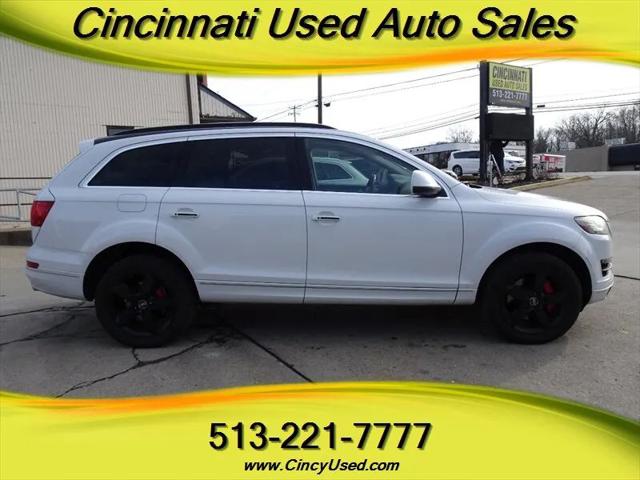 2014 Audi Q7 3.0 TDI Premium