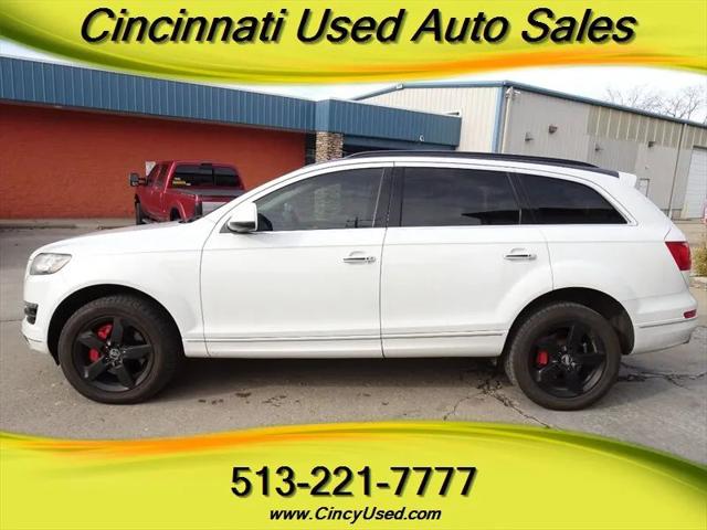 2014 Audi Q7 3.0 TDI Premium