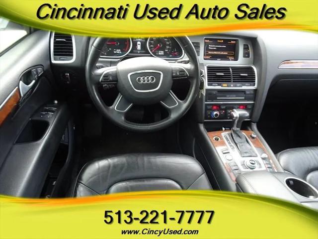 2014 Audi Q7 3.0 TDI Premium
