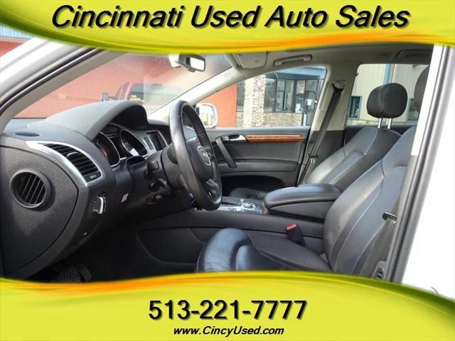 2014 Audi Q7 3.0 TDI Premium