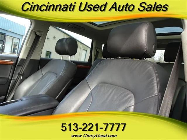 2014 Audi Q7 3.0 TDI Premium
