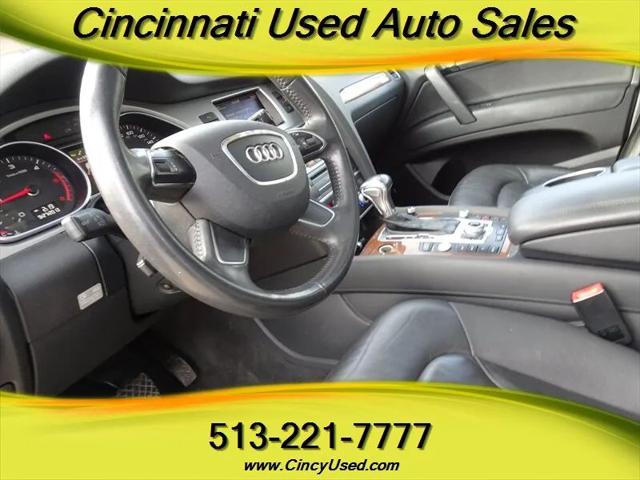 2014 Audi Q7 3.0 TDI Premium