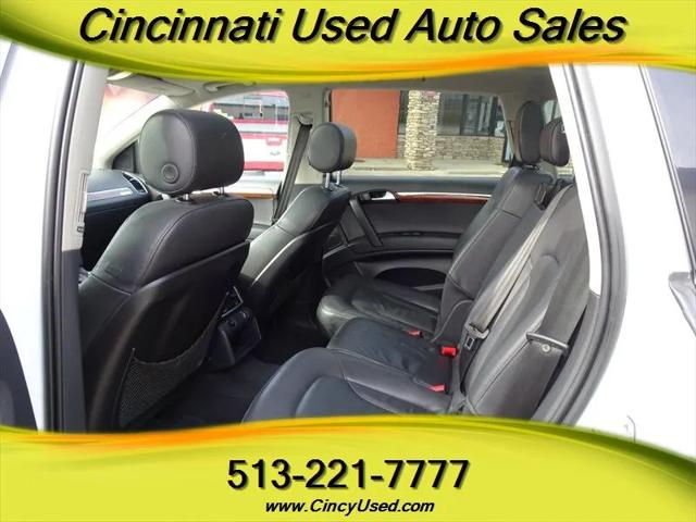 2014 Audi Q7 3.0 TDI Premium