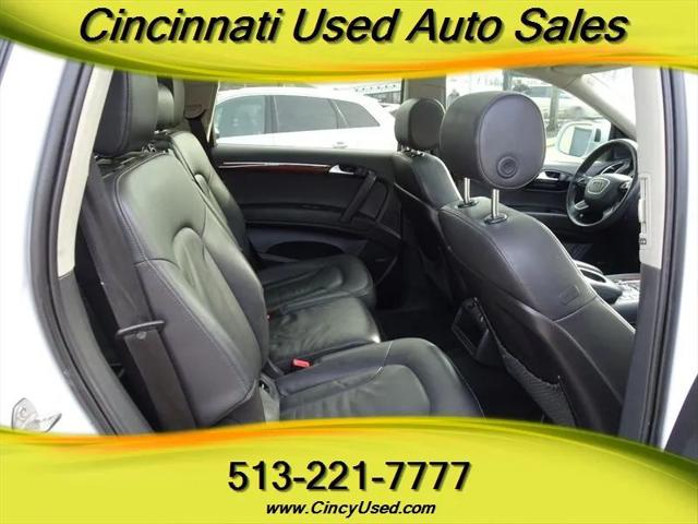2014 Audi Q7 3.0 TDI Premium