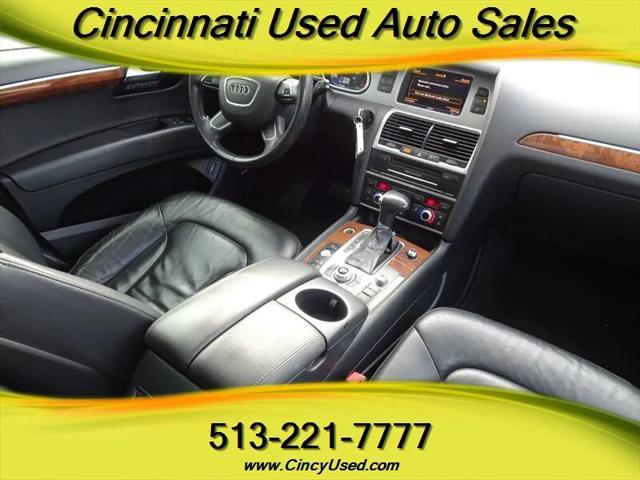 2014 Audi Q7 3.0 TDI Premium