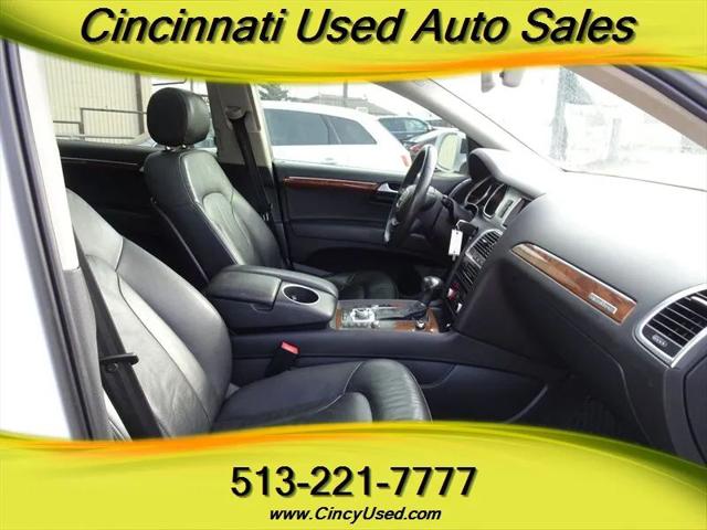 2014 Audi Q7 3.0 TDI Premium