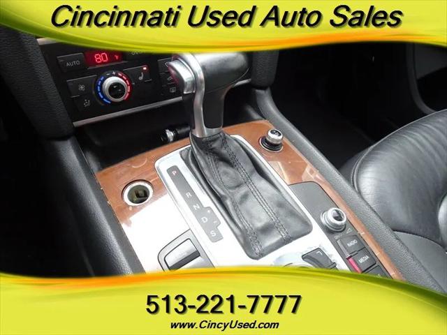2014 Audi Q7 3.0 TDI Premium