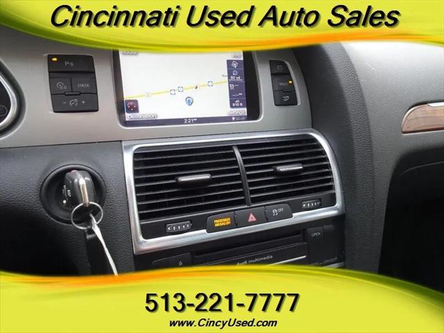 2014 Audi Q7 3.0 TDI Premium