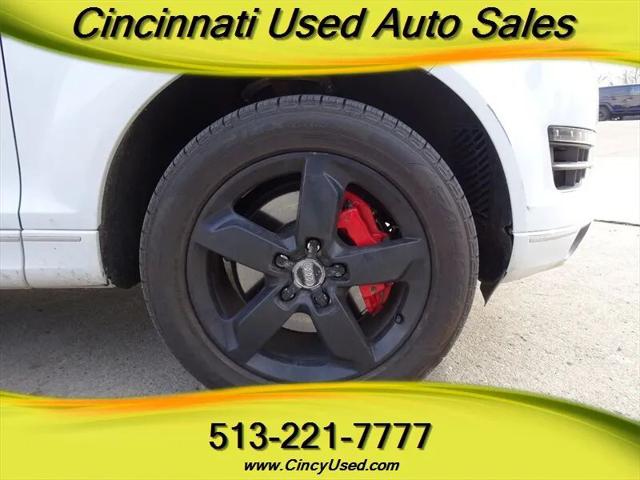 2014 Audi Q7 3.0 TDI Premium