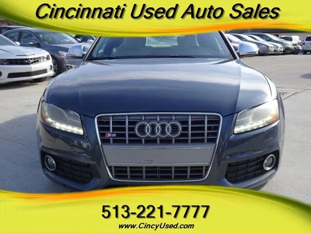 2008 Audi S5 4.2L