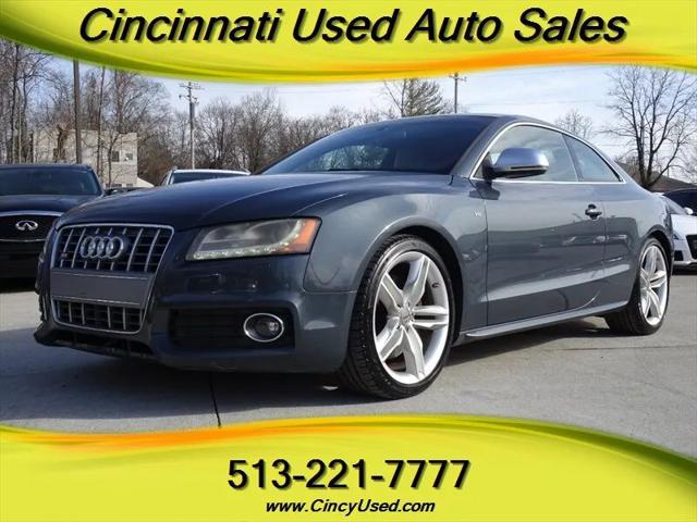2008 Audi S5 4.2L