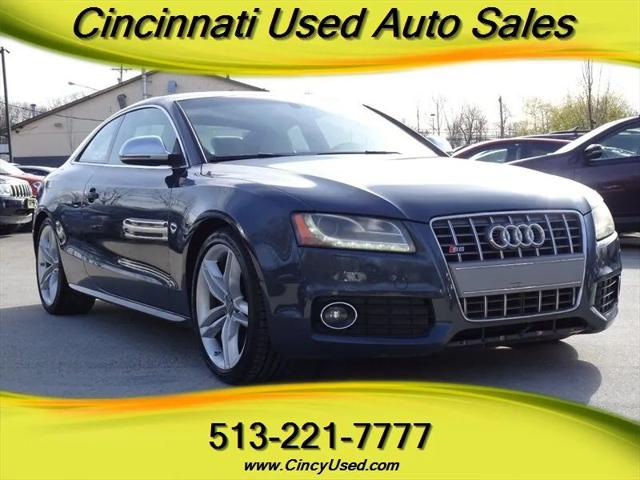 2008 Audi S5 4.2L