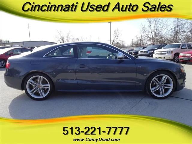 2008 Audi S5 4.2L