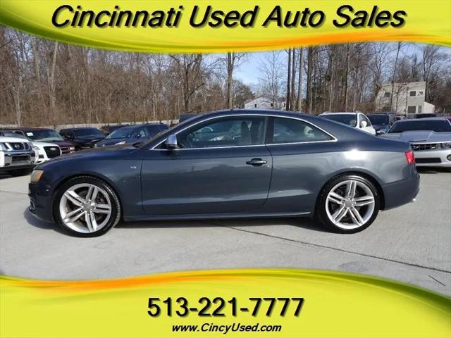 2008 Audi S5 4.2L