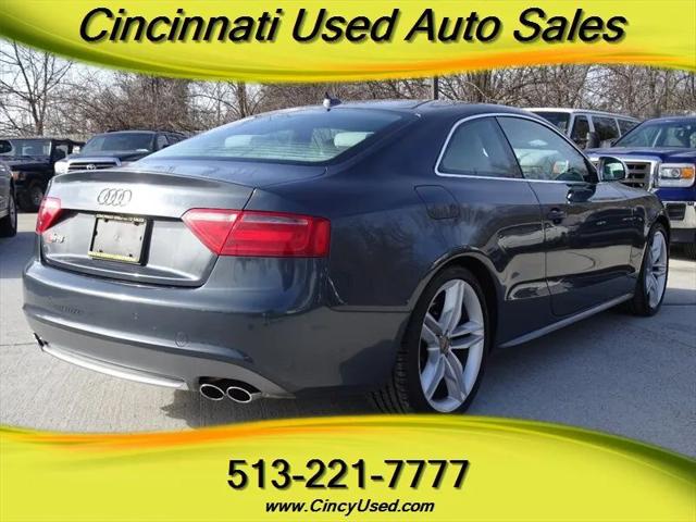 2008 Audi S5 4.2L