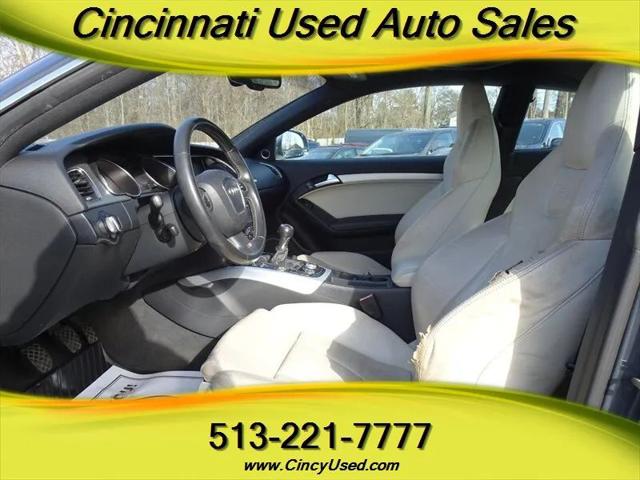 2008 Audi S5 4.2L