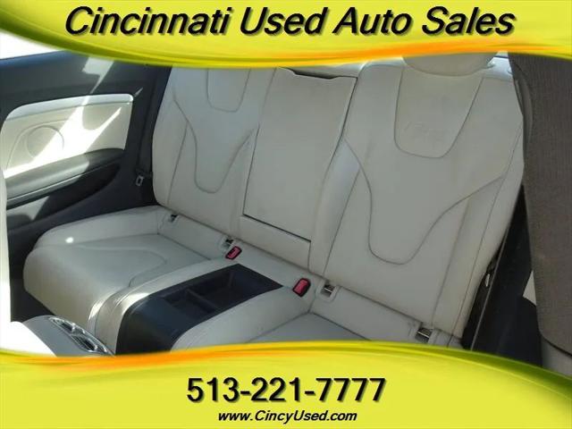 2008 Audi S5 4.2L
