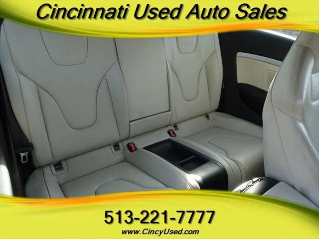 2008 Audi S5 4.2L