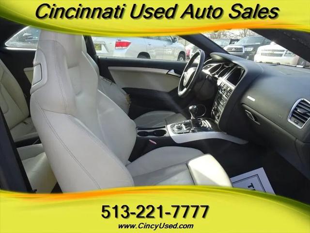 2008 Audi S5 4.2L