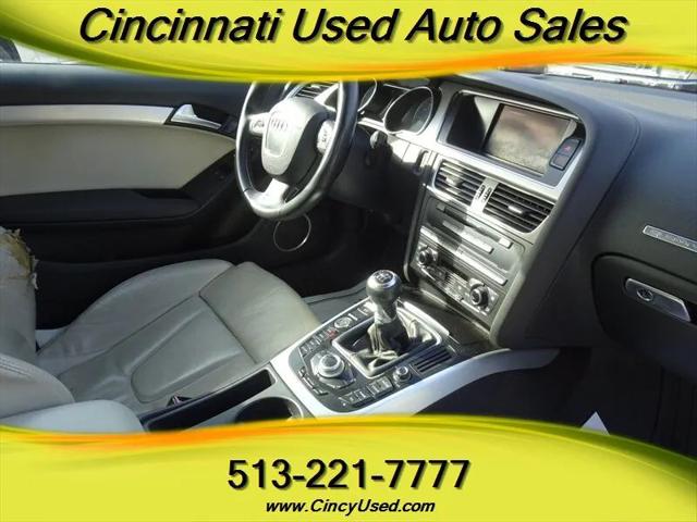 2008 Audi S5 4.2L