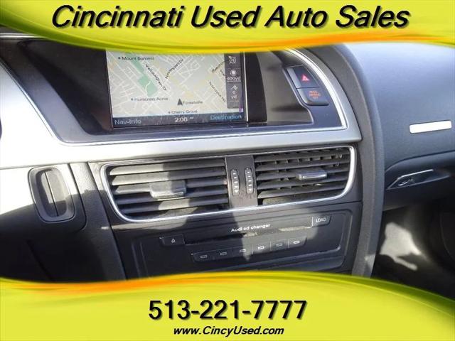 2008 Audi S5 4.2L