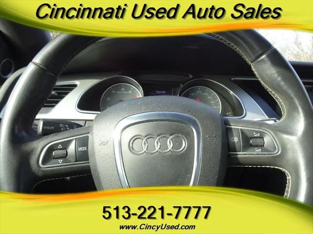 2008 Audi S5 4.2L