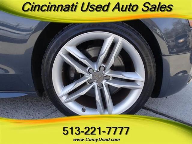 2008 Audi S5 4.2L