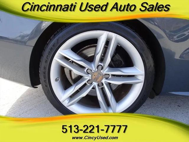 2008 Audi S5 4.2L