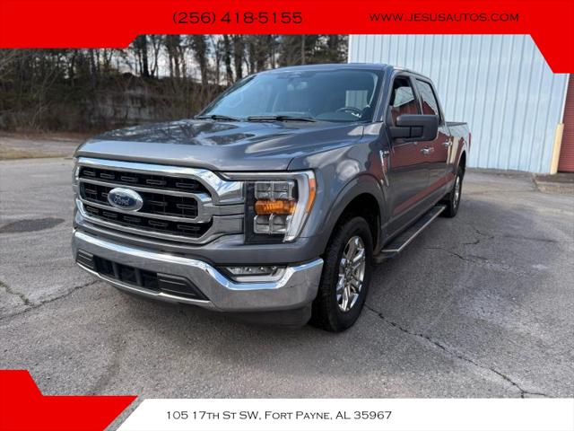 2022 Ford F-150 XLT for sale in Fort Payne, AL