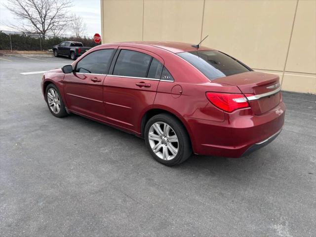 2012 Chrysler 200 LX